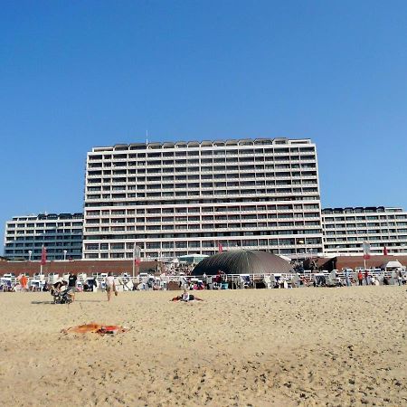 Ferienwohnung Haus Metropol 254 Ob Westerland Exterior foto