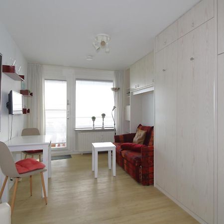 Ferienwohnung Haus Metropol 254 Ob Westerland Exterior foto