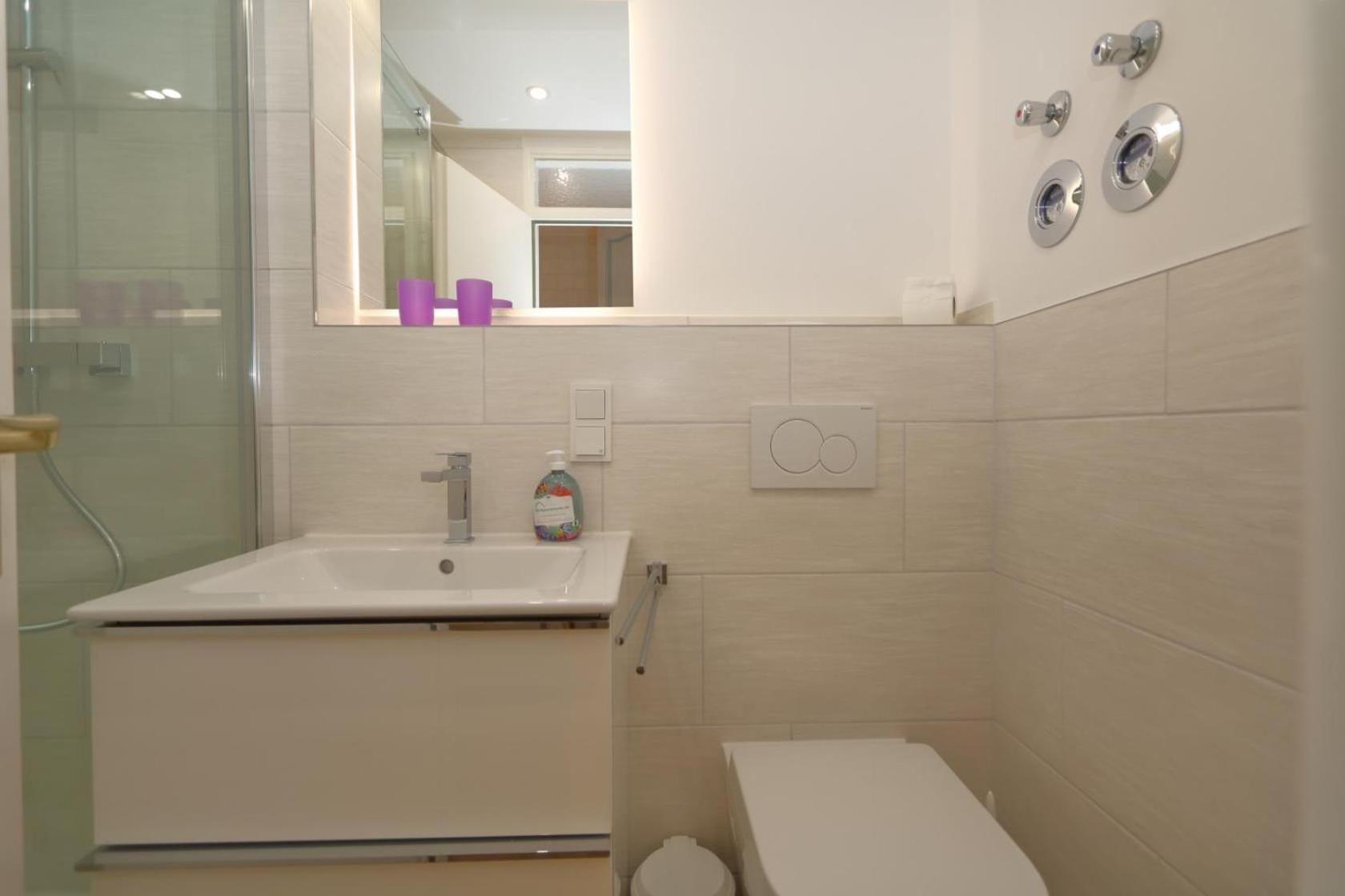 Ferienwohnung Haus Metropol 254 Ob Westerland Exterior foto