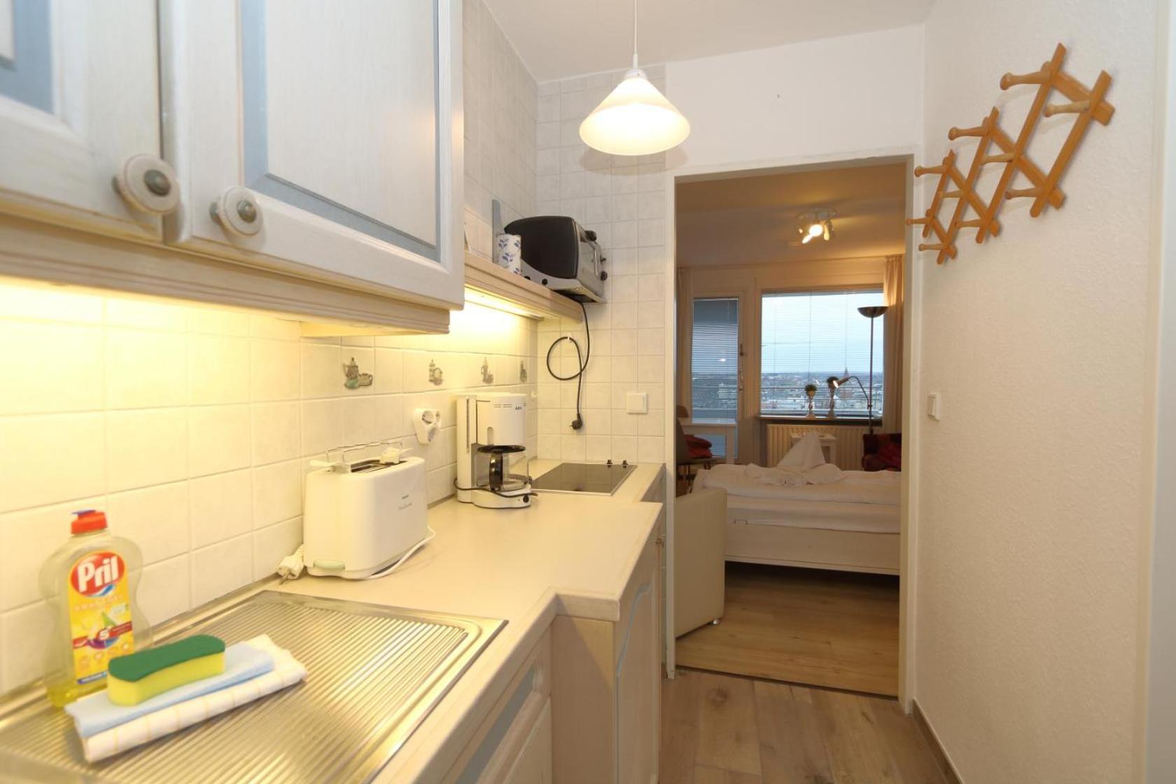 Ferienwohnung Haus Metropol 254 Ob Westerland Exterior foto