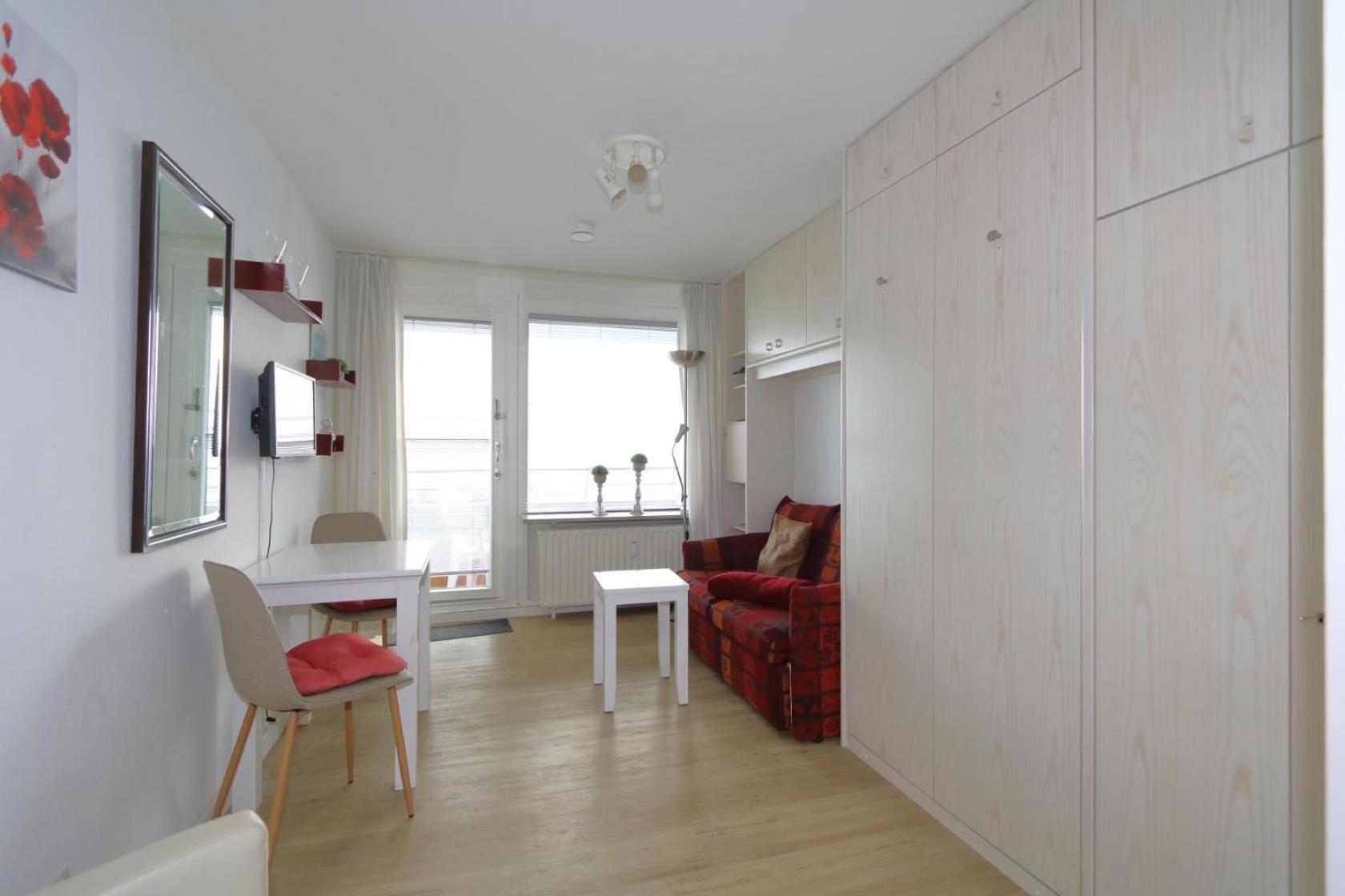 Ferienwohnung Haus Metropol 254 Ob Westerland Exterior foto
