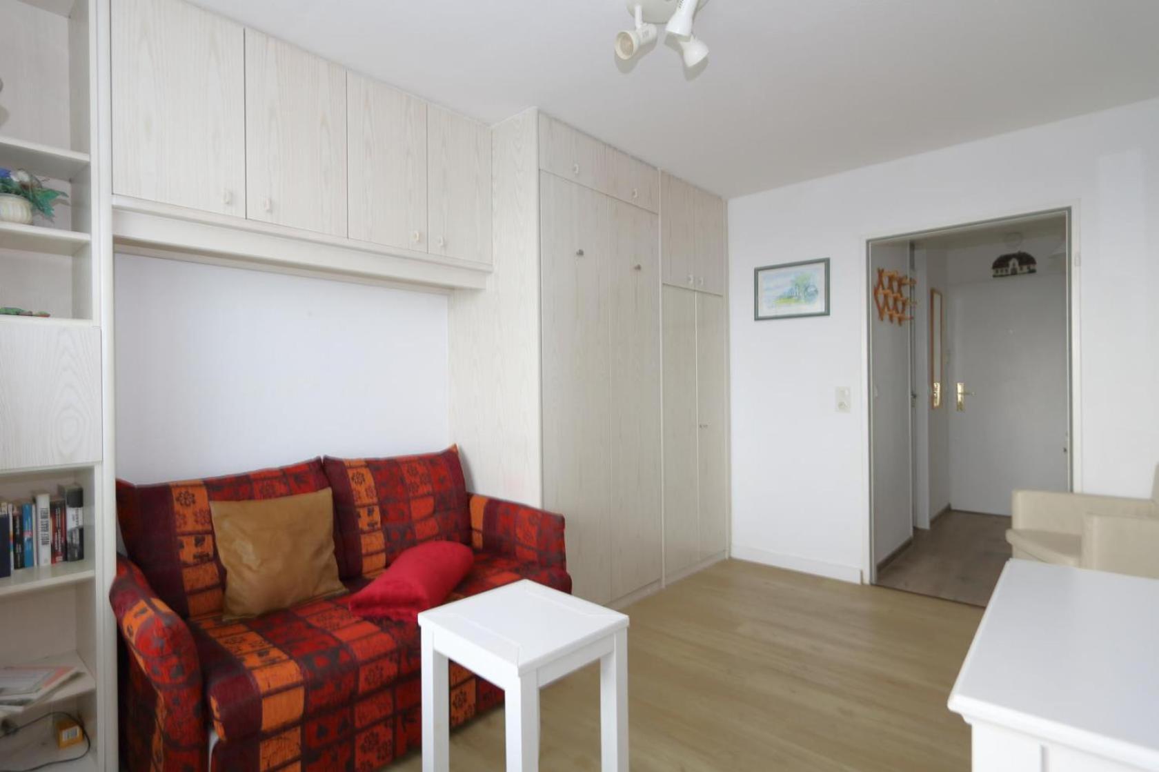 Ferienwohnung Haus Metropol 254 Ob Westerland Exterior foto