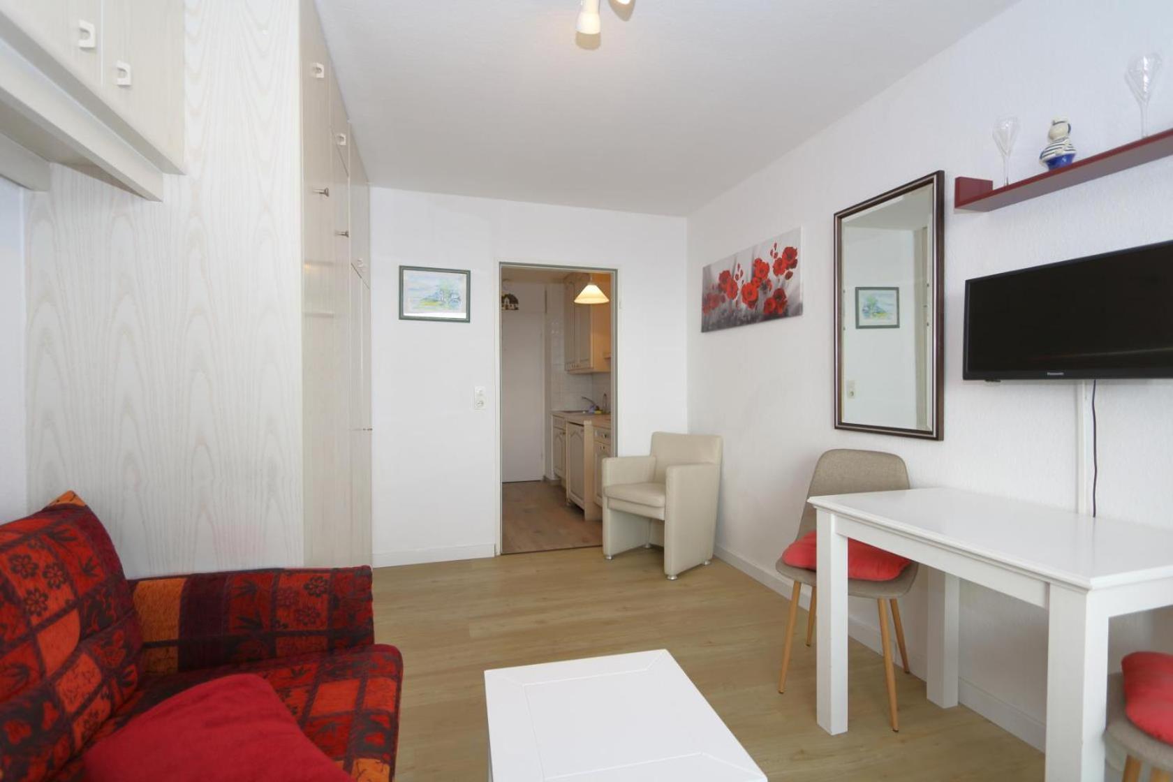 Ferienwohnung Haus Metropol 254 Ob Westerland Exterior foto